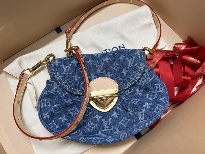 LV Top Handle Bags